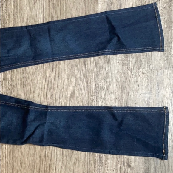 Dark Denim Jeans - Picture 3 of 6